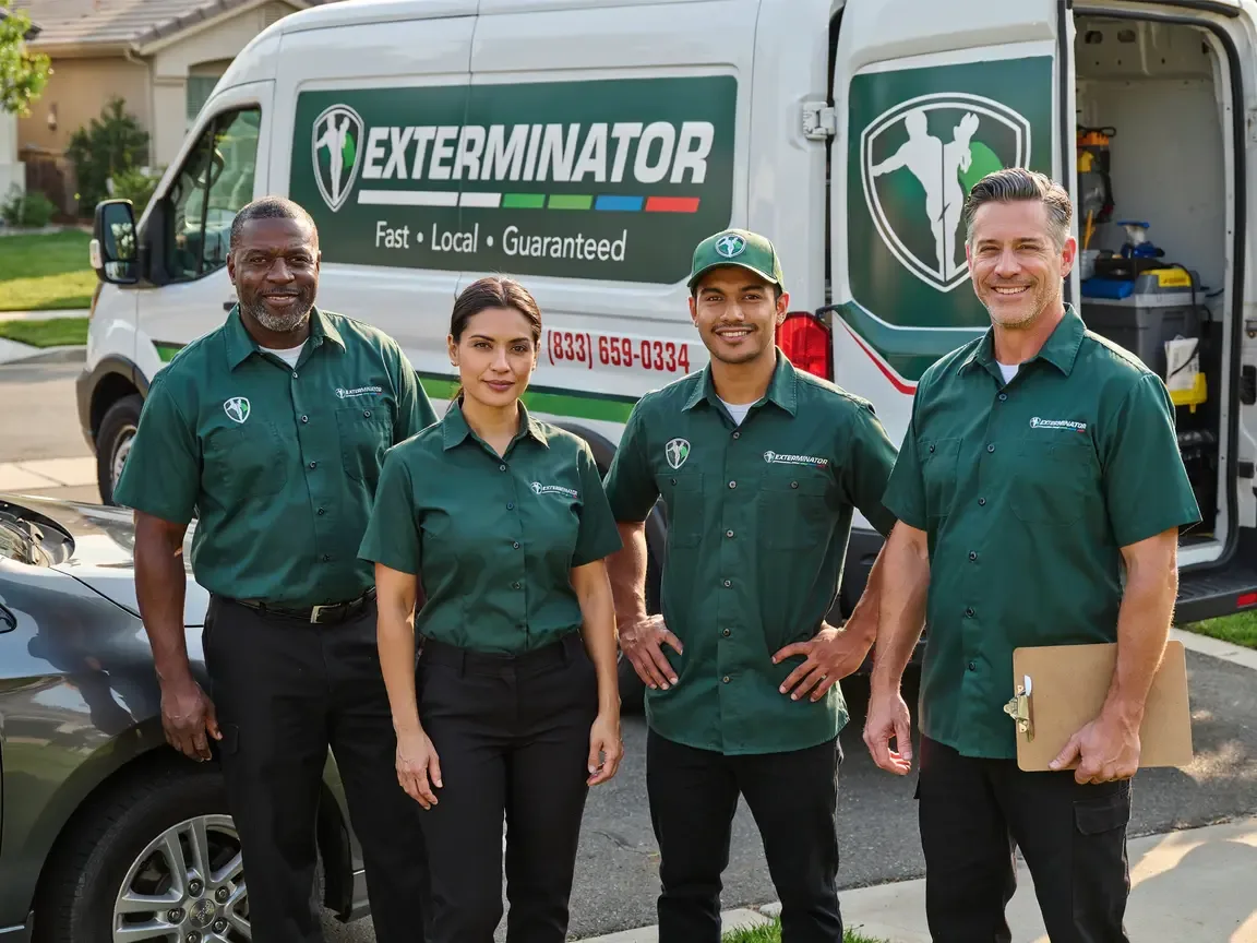 Pest Control company in Devils Elbow, MO